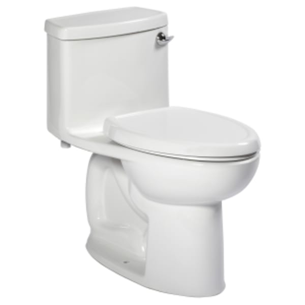 Compact Cadet® 3 One-Piece 1.28 gpf/4.8 Lpf Chair Height Right-Hand Trip Lever Elongated Toilet With Seat White
