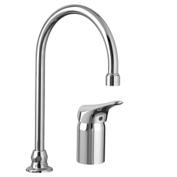 Monterrey® Single-Handle Gooseneck Kitchen Faucet 1.5 gpm/5.7 Lpm Chrome