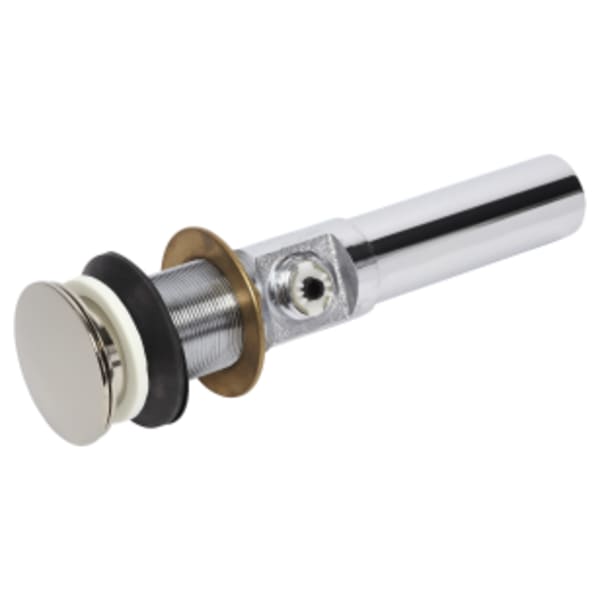 Drain Assy in PLATINUM NICKEL