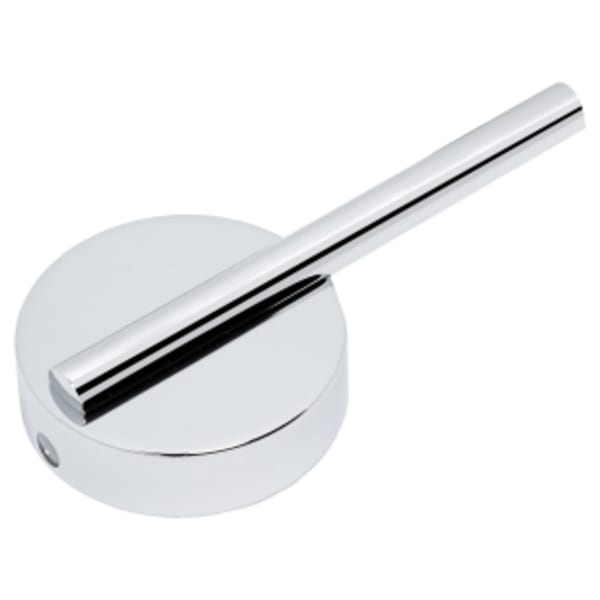 Rem Widespread Lever Handle Only - Pc in POLISHED CHROME