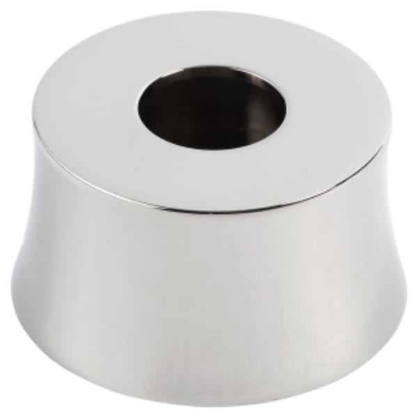 Ever Handle Sleeve in PLATINUM NICKEL