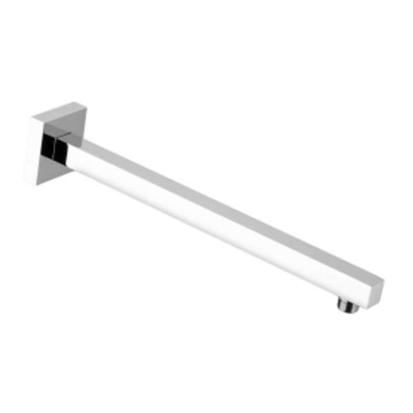 16" Square Shower Arm in POLISHED CHROME