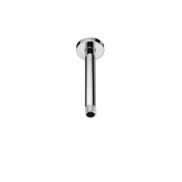 Contemporary Ceiling Mount 6" Shower Arm in POLISHED CHROME