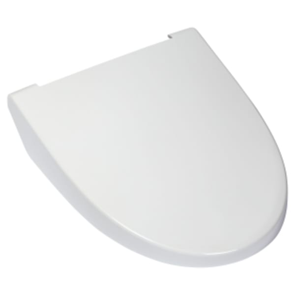 Toilet Seat Lid Kit At200 in CANVAS WHITE