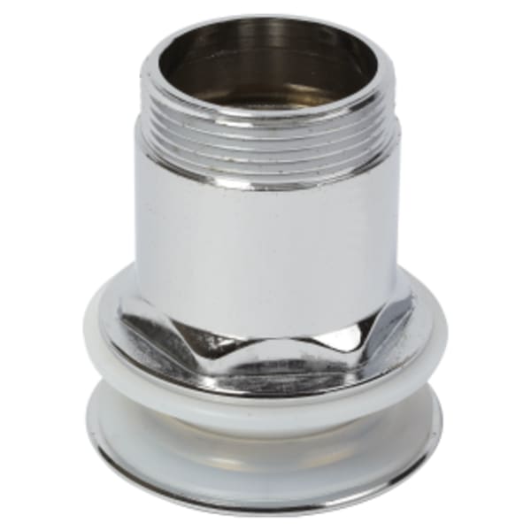 Drain Cap and Plug in CHROME