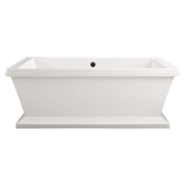Fitzgerald 66 x 36" Freestanding Bathtub in CANVAS WHITE