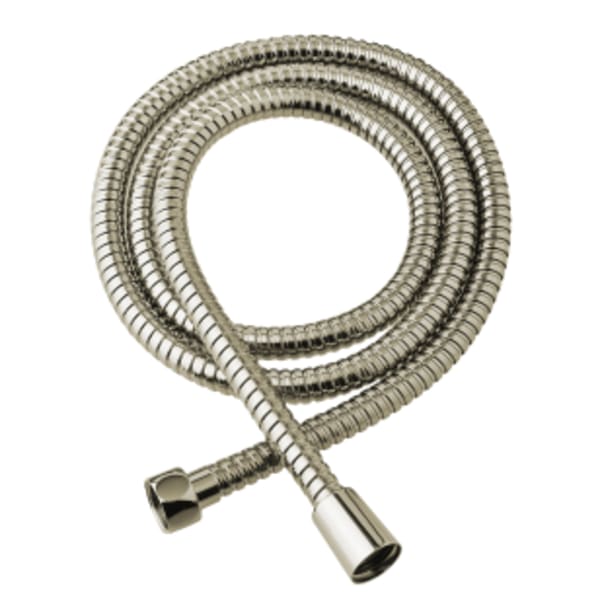 Metal Hose for Hand Shower in PLATINUM NICKEL