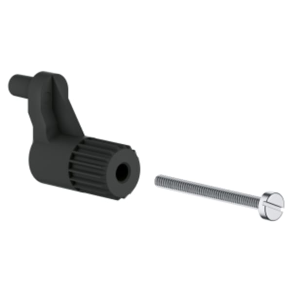 Adaptor Kit for 3.0 Trims to 2.0 Valves in GROHE CHROME