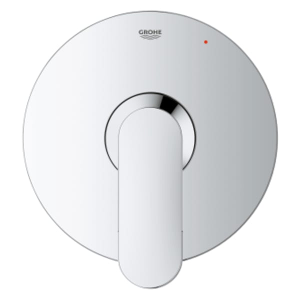 Pressure Balance Valve Trim with Cartridge in GROHE CHROME