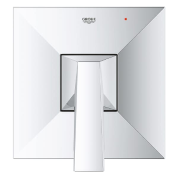 Pressure Balance Valve Trim with Cartridge in GROHE CHROME