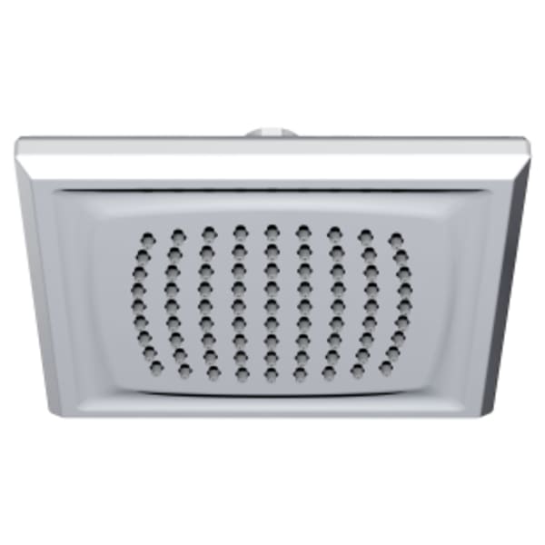 Town Square® S 6-1/4" 1.8 gpm/6.8 L/min Fixed Showerhead Chrome