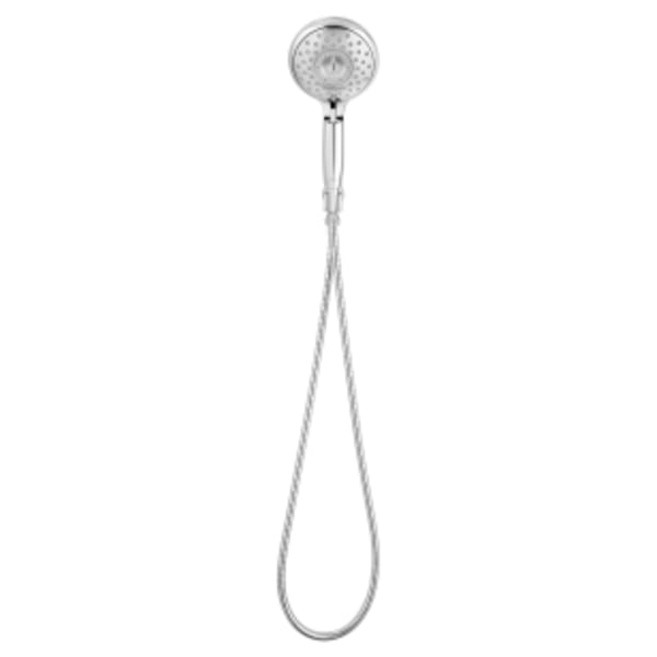 Spectra® Handheld 1.8 gpm/6.8 L/min 4-Function Hand Shower Kit Chrome