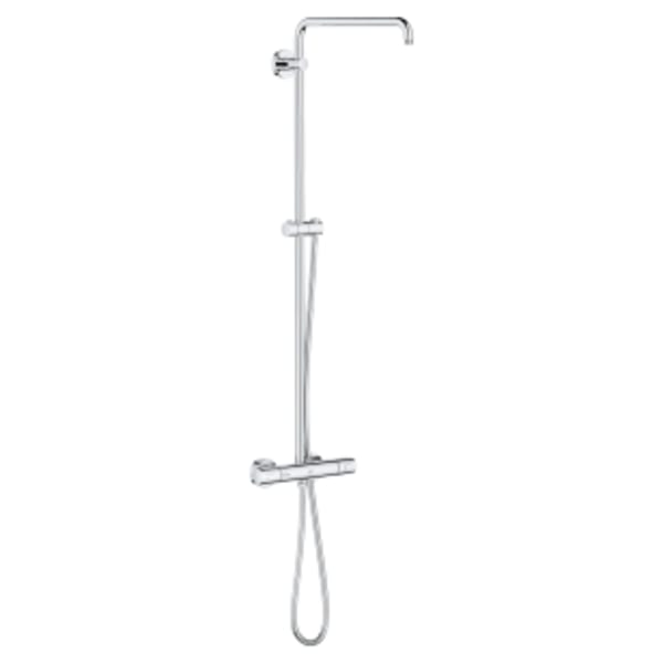 CoolTouch® Thermostatic Shower System in GROHE CHROME