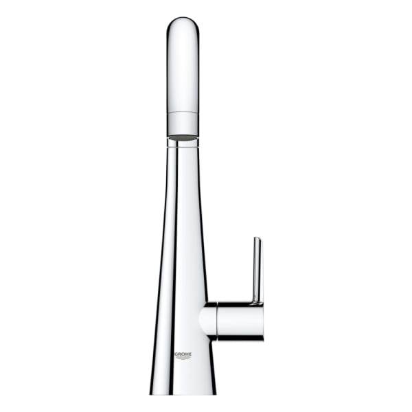 Single-Handle Beverage Faucet (Cold Water Only) with Filtration 1.75 GPM in GROHE CHROME