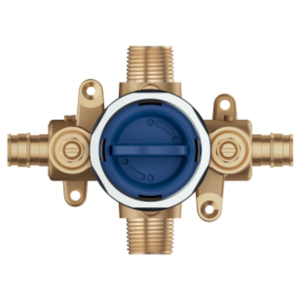 Pressure Balance Rough-In Valve