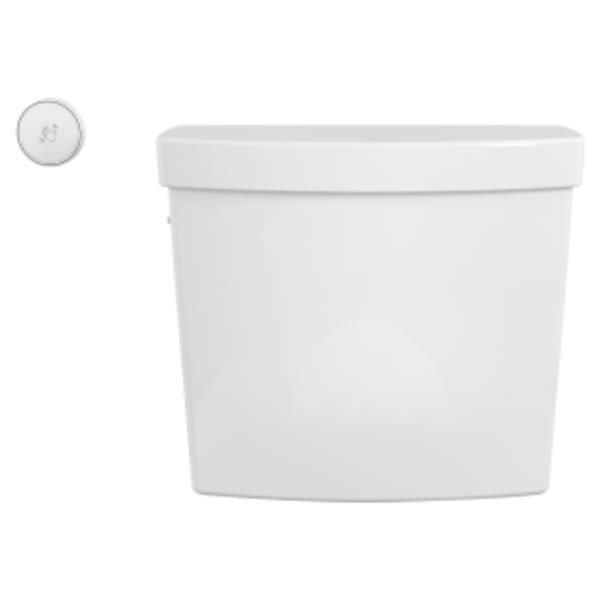 Cadet® Touchless 1.28 gpf Single Flush Toilet Tank Only White