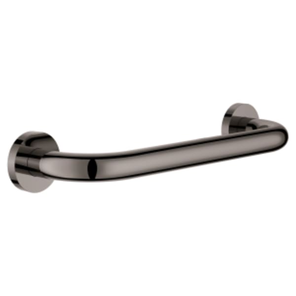 12" Grab Bar in GROHE HARD GRAPHITE