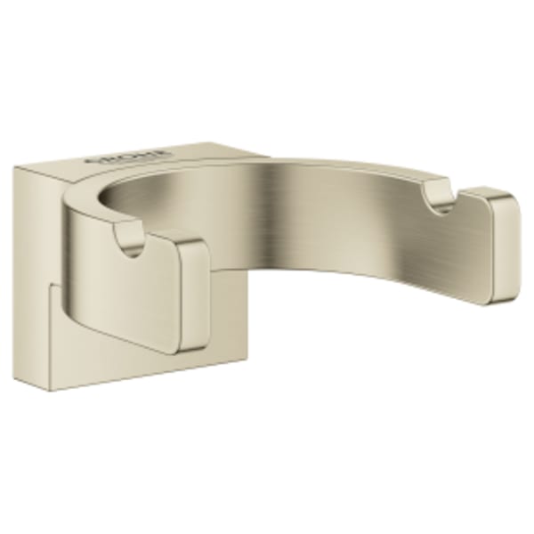Robe Hook in GROHE BRUSHED NICKEL