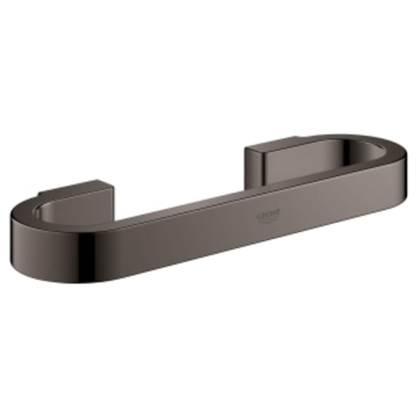 12" Grab Bar in GROHE HARD GRAPHITE