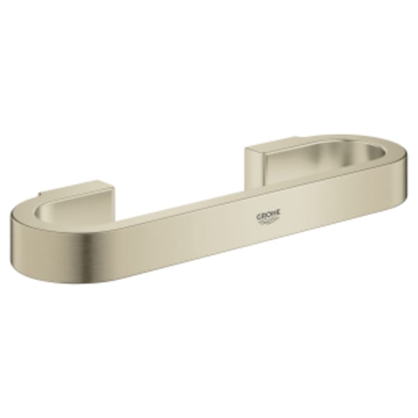 12" Grab Bar in GROHE BRUSHED NICKEL
