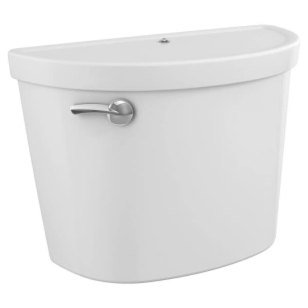 Champion® PRO 1.28 gpf/4.8 Lpf Toilet Tank with Tank Cover Locking Device White