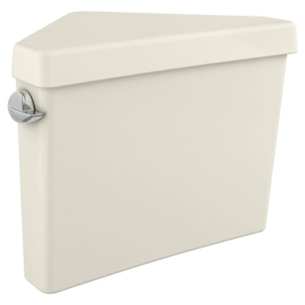 Cadet® 3 1.6 gpf Triangle Toilet Tank Linen
