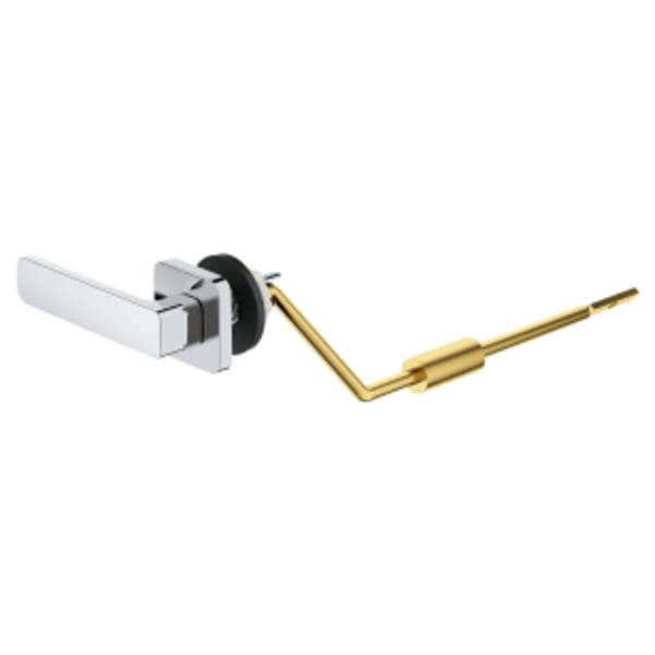 Left-Hand Trip Lever in GROHE CHROME