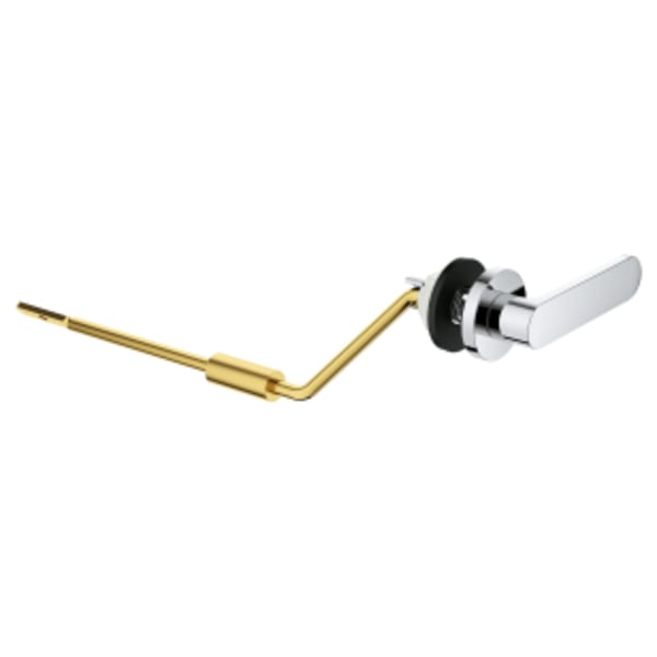 Essence Right-Hand Trip Lever in GROHE CHROME
