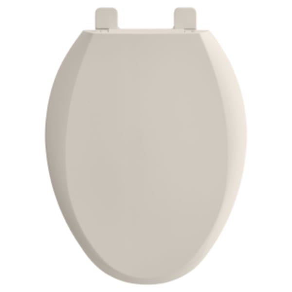 Cardiff Slow-Close Elongated Toilet Seat Linen