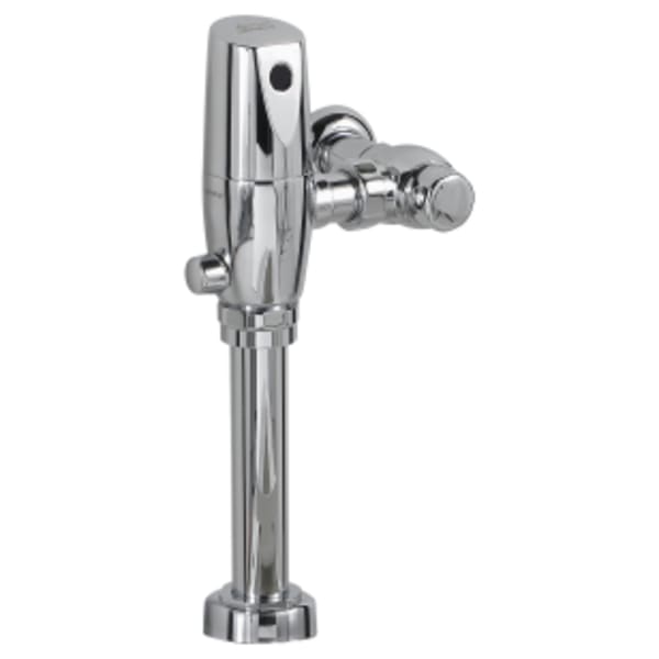 Ultima™ Selectronic Touchless Toilet Flush Valve, Piston-Type, Battery, 1.1 gpf/4.2 Lpf