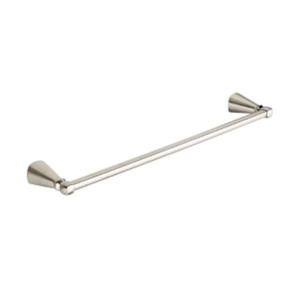 Edgemere® 24-Inch Towel Bar Brushed Nickel