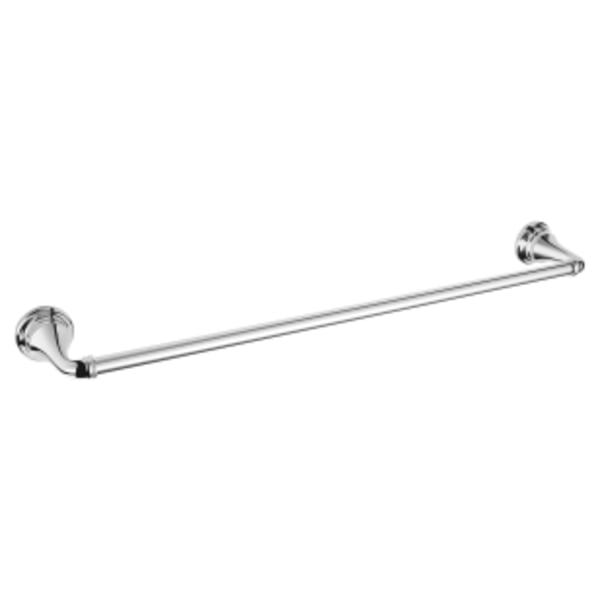 Delancey® 24-Inch Towel Bar Chrome