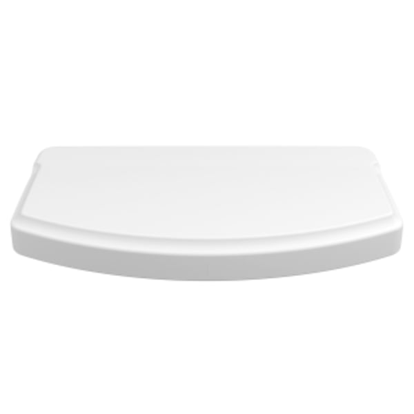 Portsmouth® Champion® PRO 12-Inch Rough Toilet Tank Cover White