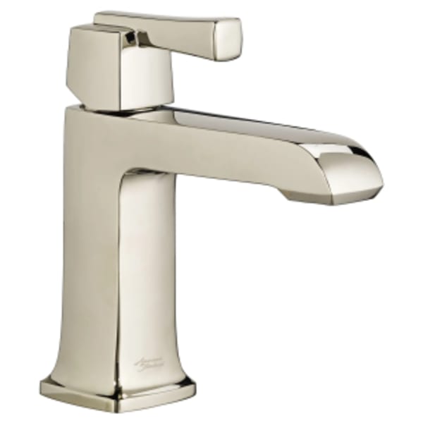 Townsend® Single Hole Single-Handle Bathroom Faucet 1.2 gpm/4.5 L/min With Lever Handle Polished Nickel