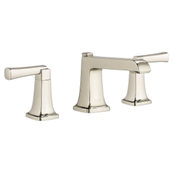 Townsend® 8-Inch Widespread 2-Handle Bathroom Faucet 1.2 gpm/4.5 L/min With Lever Handles Polished Nickel