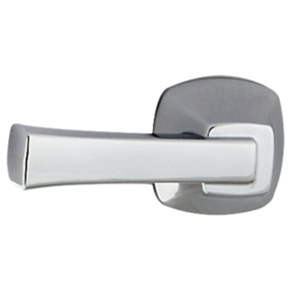 Left-Hand Trip Lever Chrome