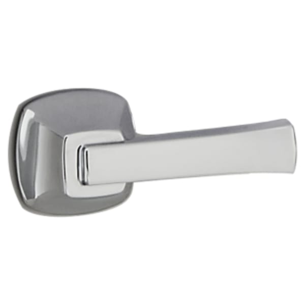 Right-Hand Trip Lever Chrome