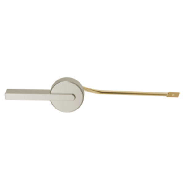 Right-Hand Trip Lever in BRUSHED NICKEL