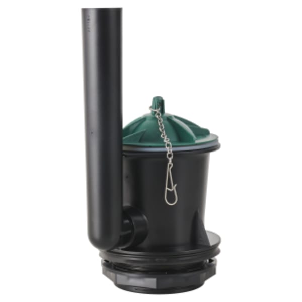 2PC Champion Universal Flush Valve