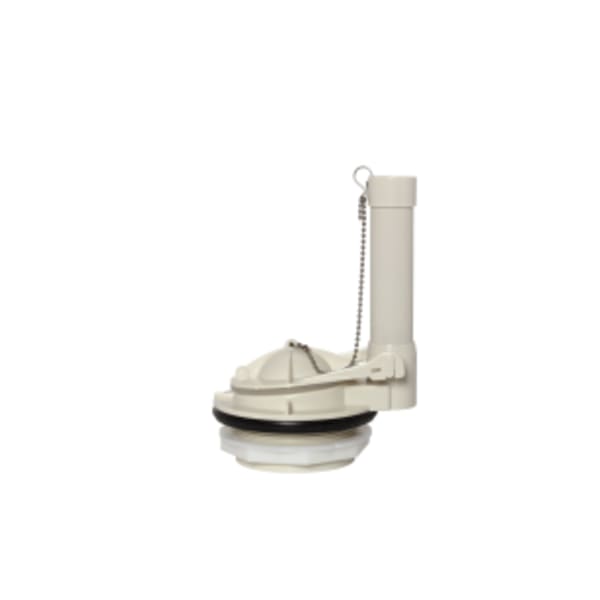 Selectronic 3-in. Flush Valve Assembly with Flapper for 4021 Toilet Tank
