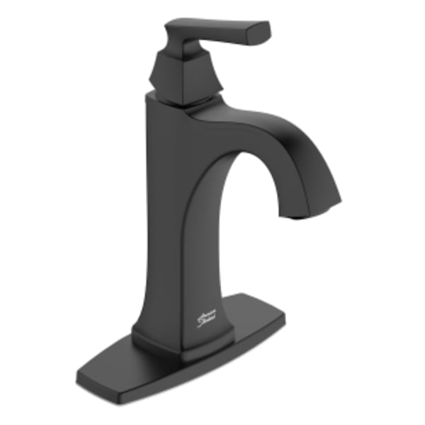 Belmeade Single-Handle Bathroom Faucet Matte Black