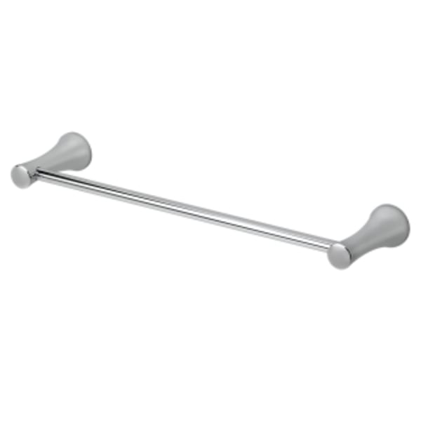 C Series 18" Towel Bar in CHROME