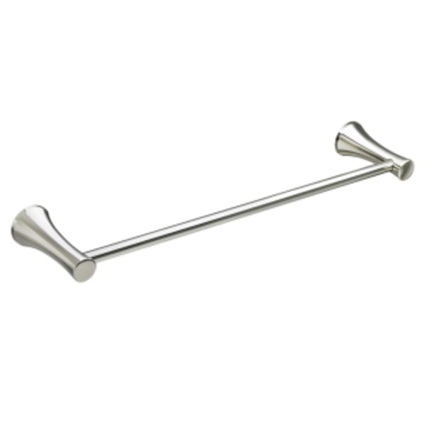 C Series 24" Towel Bar in BRUSHED NICKEL