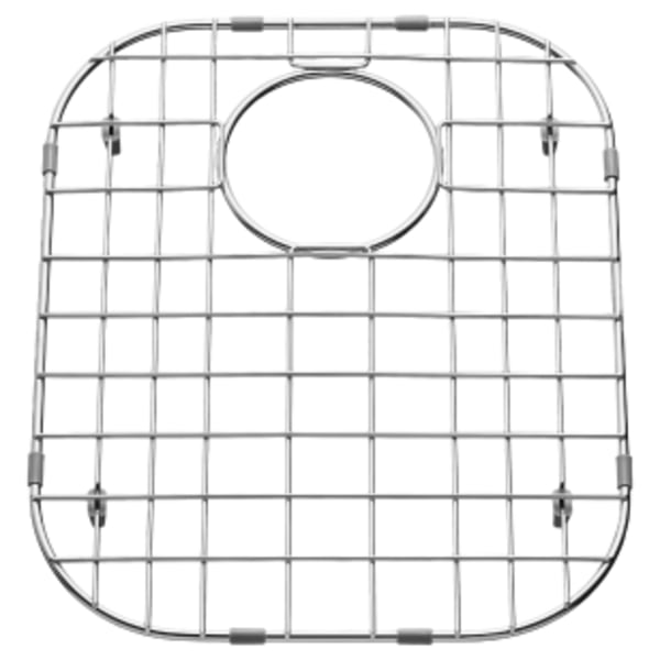 Portsmouth Left Side Sink Grid 32-Inch Stainless Steel