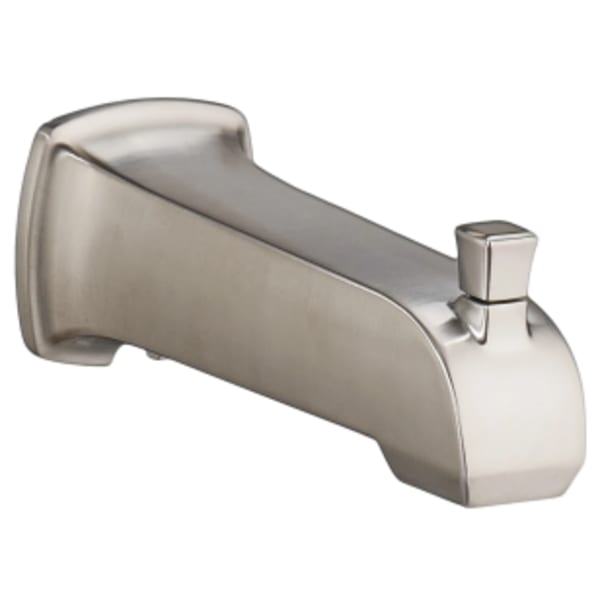 Townsend® 6-1/2-Inch IPS Diverter Tub Spout Brushed Nickel