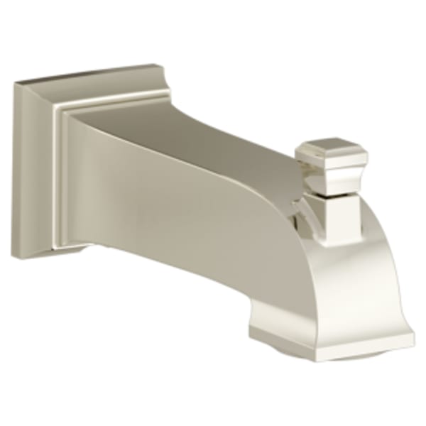 Town Square® S 6-3/4" IPS Diverter Tub Spout in POLISHED NICKEL