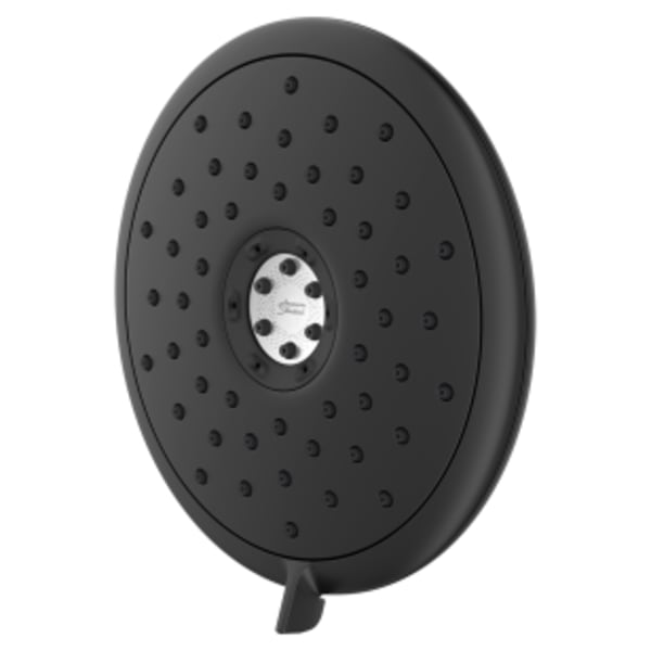 Spectra Fixed 7" 1.8 gpm/6.8 L/min Fixed Showerhead Matte Black