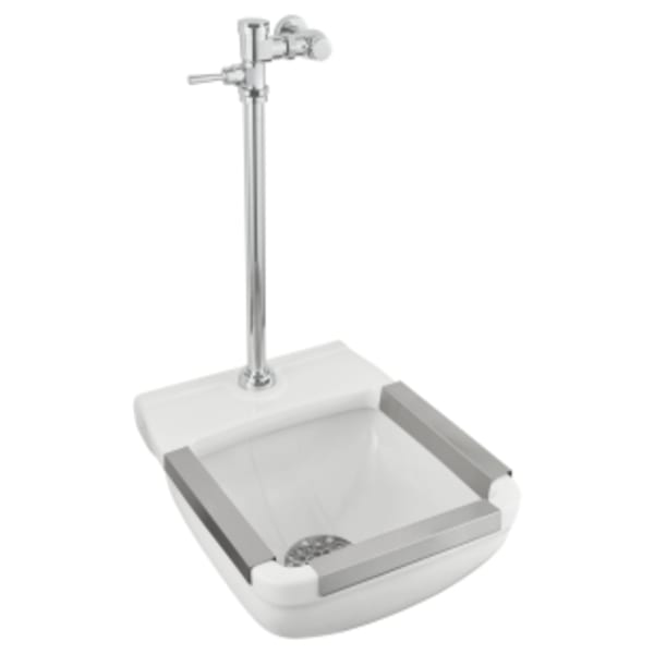 Wall-Hung Clinic Service Sink White