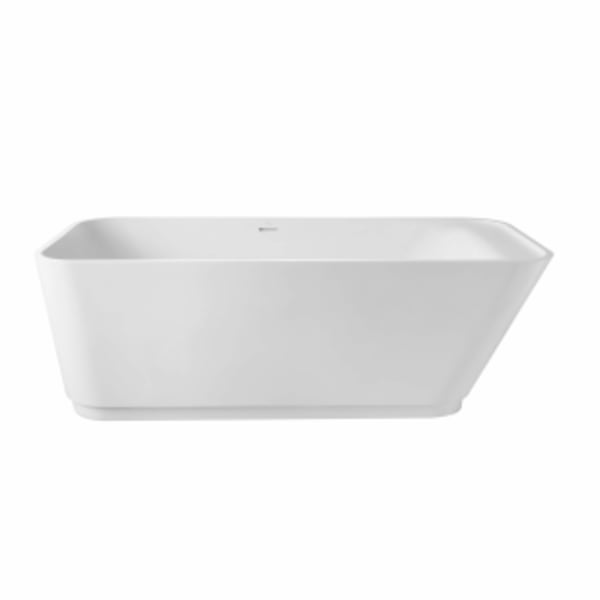 Modulus® 72" x 32" Freestanding Bathtub in CANVAS WHITE