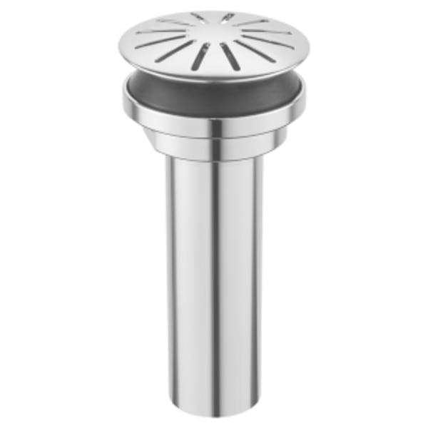 DXV Modulus® Grid Drain in POLISHED CHROME